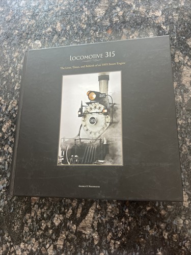 Locomotive 315 the lives - locomotive,