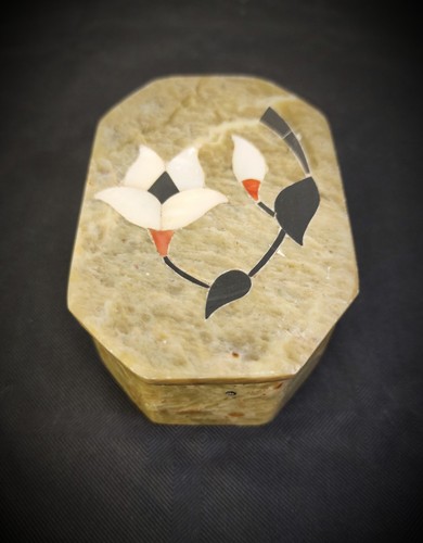 Mother pearl gemstone - mother, of