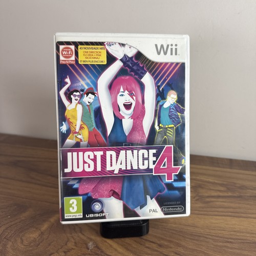 Jeu nintendo wii just - nintendo, dance