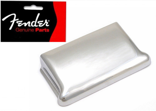Fender vintage chrome bridge - fender,
