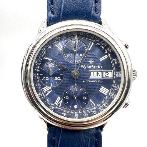 Montre chronographe wyler - montre,