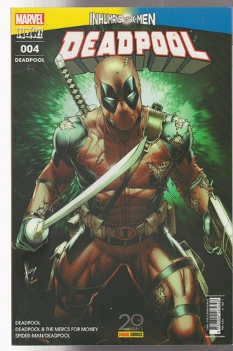 Deadpool marvel france - deadpool, 4