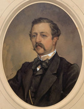 Portrait d'un Homme à