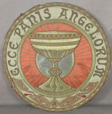 Peinture a l'aiguille broderie