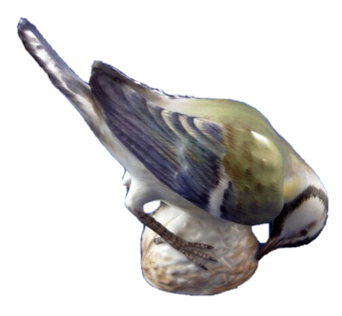 Jolie figurine oiseau - jolie,