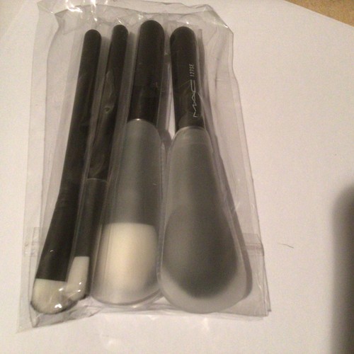 Mac piece make brush - mac, set