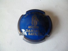 Capsule champagne savart - de, champagne,
