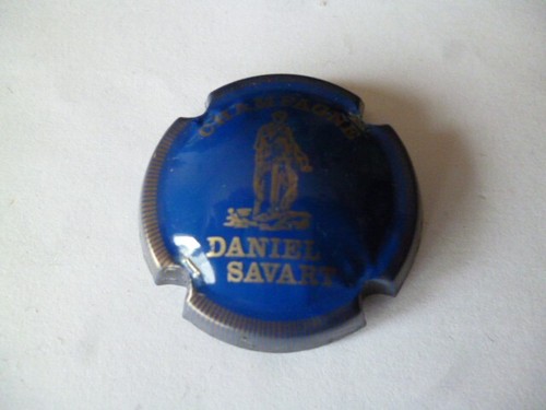 Capsule champagne savart - capsule, de