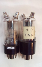 ⚜LOT 2x LAMPE CV6 & CV1135