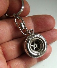 Ancien porte cle Roue Pneu