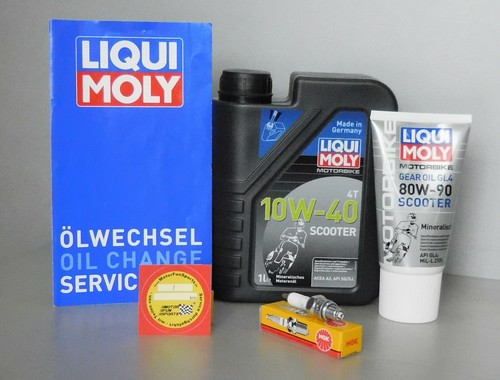 Kit entretien jonway 50ccm - jonway,
