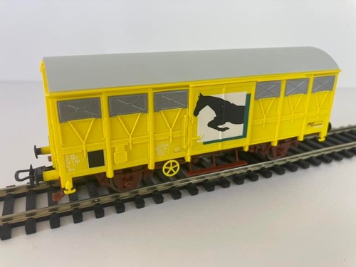 Hj6232 sncf wagon fermé - hj6232, à