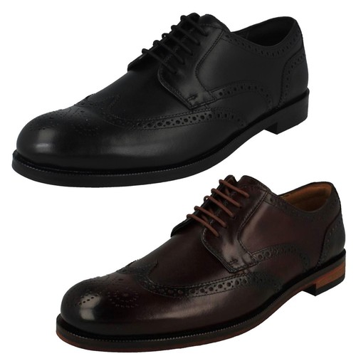 Chaussures brogues cuir - chaussures, en