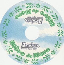 * COLLERETTE BIERE FISCHER