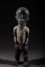 art africain Colon Baoulé