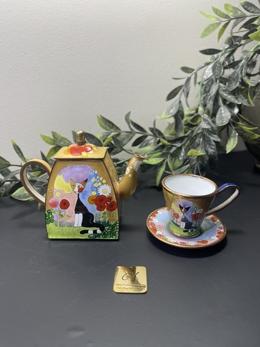 Tasse théière miniatures - tasse,