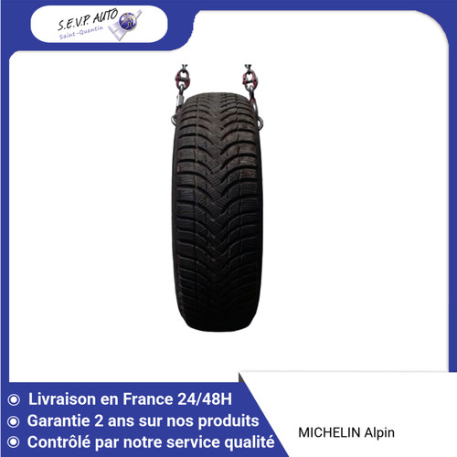 Pneu michelin alpin - 🇫🇷,