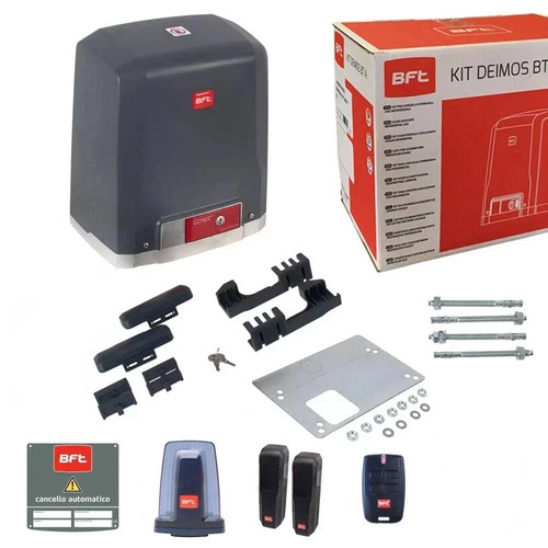 Kit pour portails coulissants - kit,