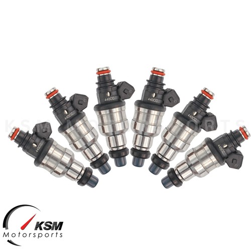 Set 440cc carburant - set, 6
