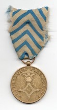 Médaille, Commémorative