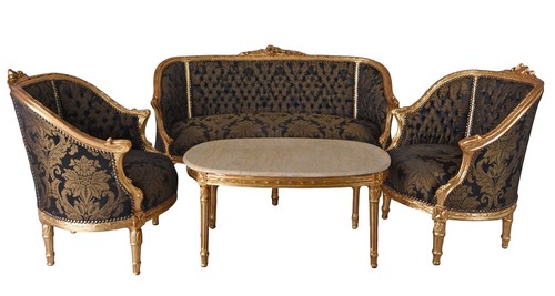 Ensemble sièges teilig - de,