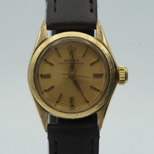 Rolex oyster perpetual - oyster,