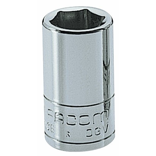 Douille pans carré 1 4 - pans,
