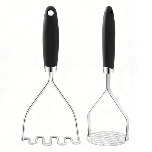 Ensemble presse purée en - de, 2