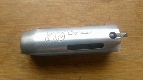 Remington model 1100 - model,