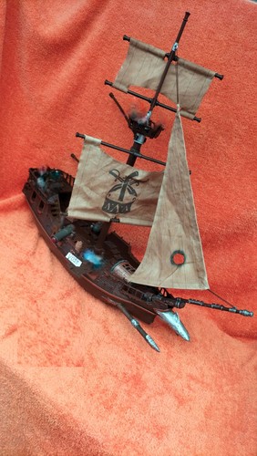Lot v098 bateau - v098:, bloks