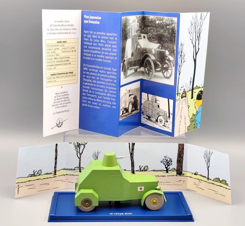 Atlas tintin - 1:43,