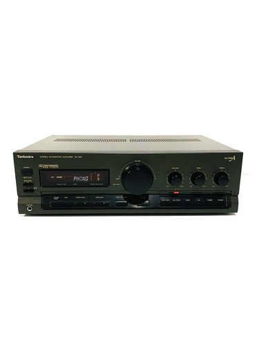 Technics stereo integrated - technics,
