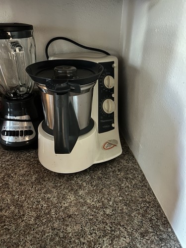 Vorwerk thermomix tm21 blender - vorwerk,