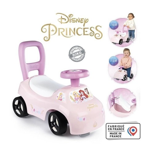 Smoby porteur auto - enfant, 2