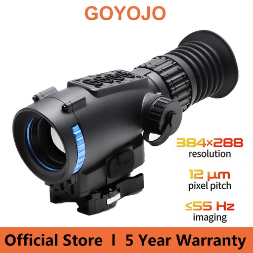 Goyojo grl thermal riflescope - grl,