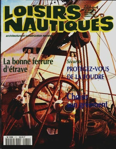 Loisirs nautiques 272 - nautiques, n°272