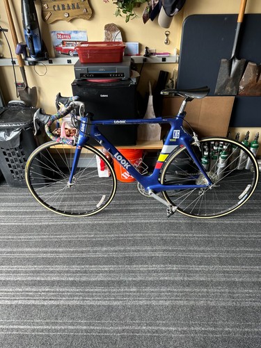 Look bicycle frame 196 - look, kg
