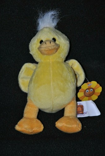 Peluche doudou canard bear - peluche,
