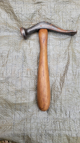 Marteau cordonnier ancien - marteau,