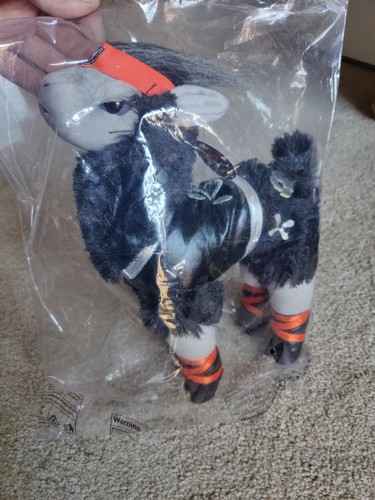 Llama peluche ninja - llama,
