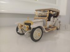 Rolls-Royce Tourer De 1911 -Franklin MINT 1:24 - Miniature Multicolore - Vintage