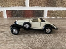 Rolls Royce Cabriolet 1931