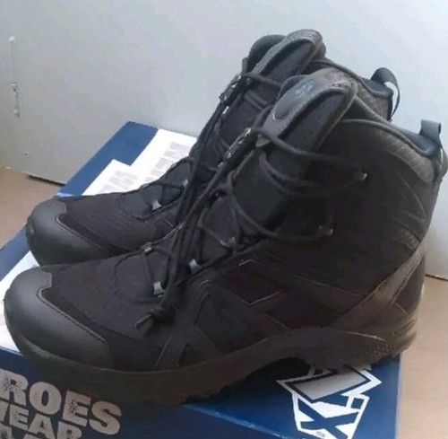 Haix black eagle - haix,
