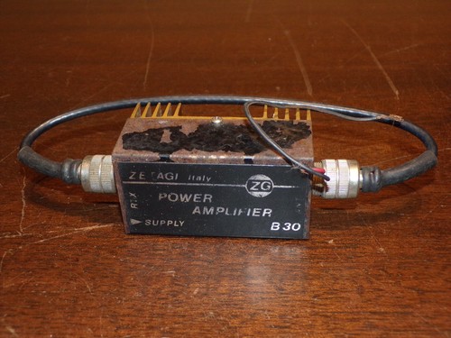 Amplificateur zetagi power - zetagi, b30
