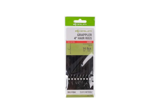 Korum 8pk grappler - korum, 2