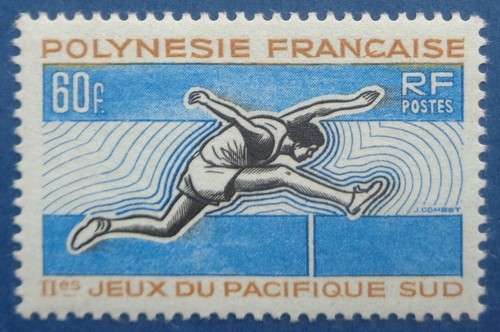 Polynésie française 45 - polynésie, n°45