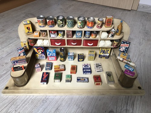 Ancienne epicerie babyjou - ancienne,