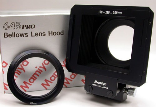 Mamiya 645 pro - 645,