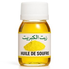 Huile de Soufre 30ml – Soin