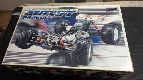 Mugen seiki mbx5t - seiki, prospec